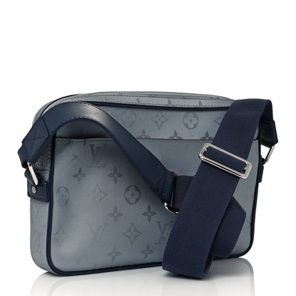 Louis Vuitton Monogram Alpha Messenger Satellite Silver 3 of 13