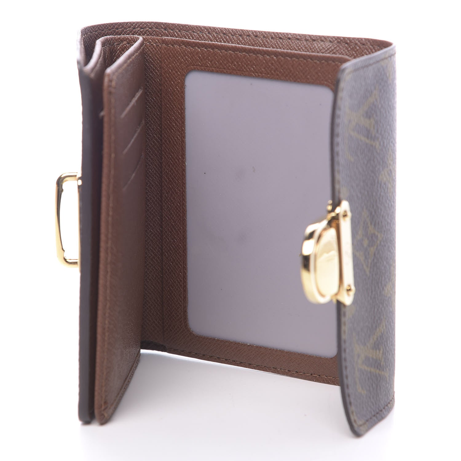 Louis Vuitton Monogram Koala Compact Wallet 5 of 7