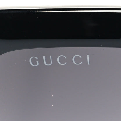 Gucci Acetate Square Frame Sunglasses GG1023S Black 7 of 8