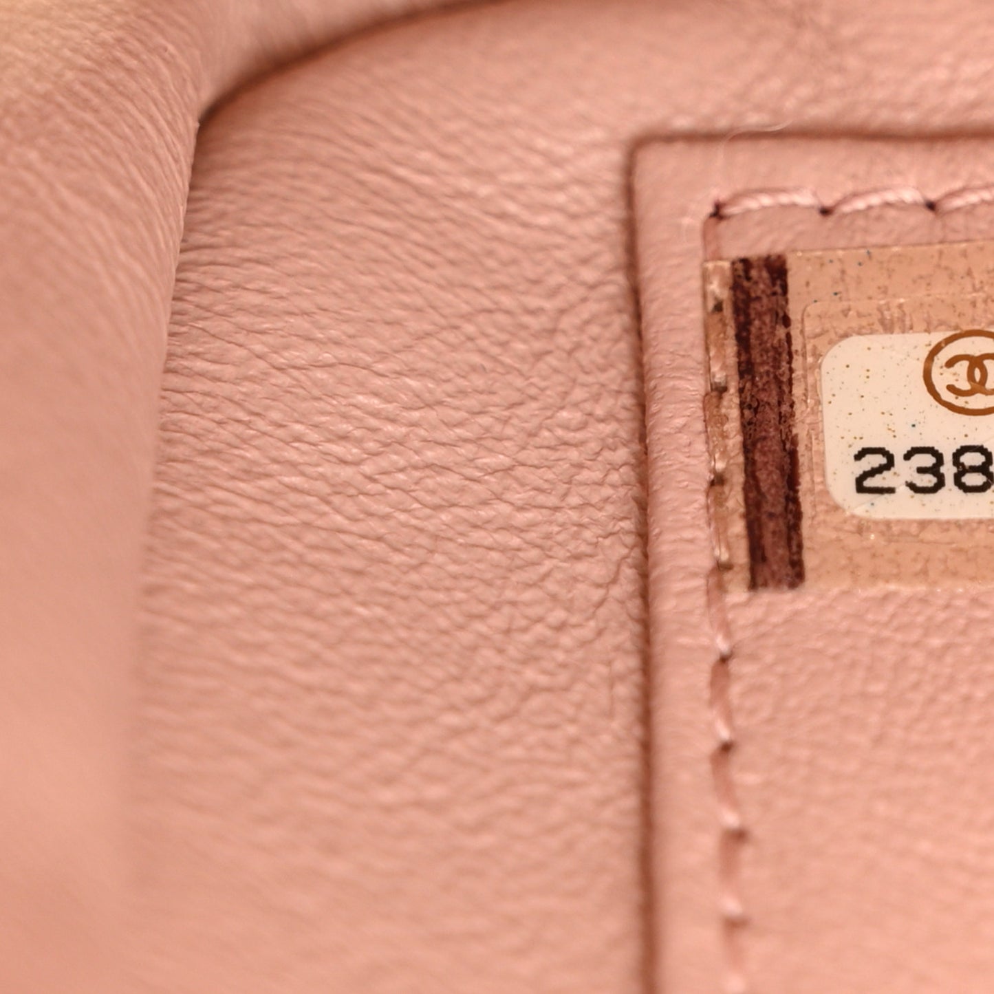 Caviar Quilted Medium CC Filigree Flap Beige
