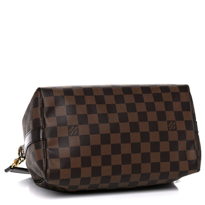 Louis Vuitton Damier Ebene Speedy Bandouliere 25 4 of 18
