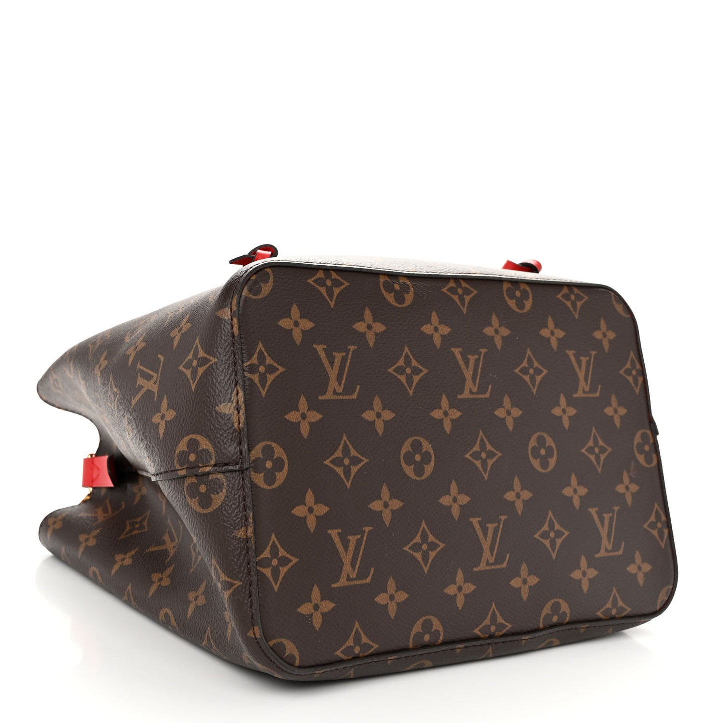 Monogram Neonoe MM Coquelicot