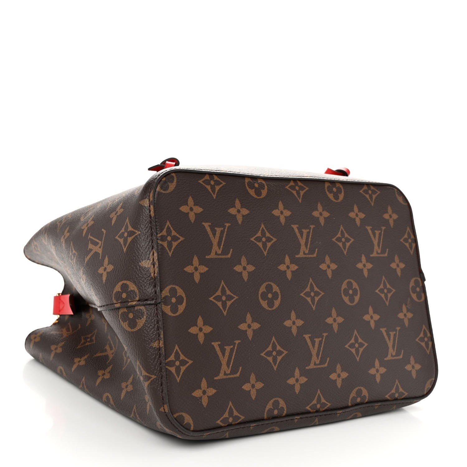 Louis Vuitton Monogram Neonoe MM Coquelicot 4 of 10