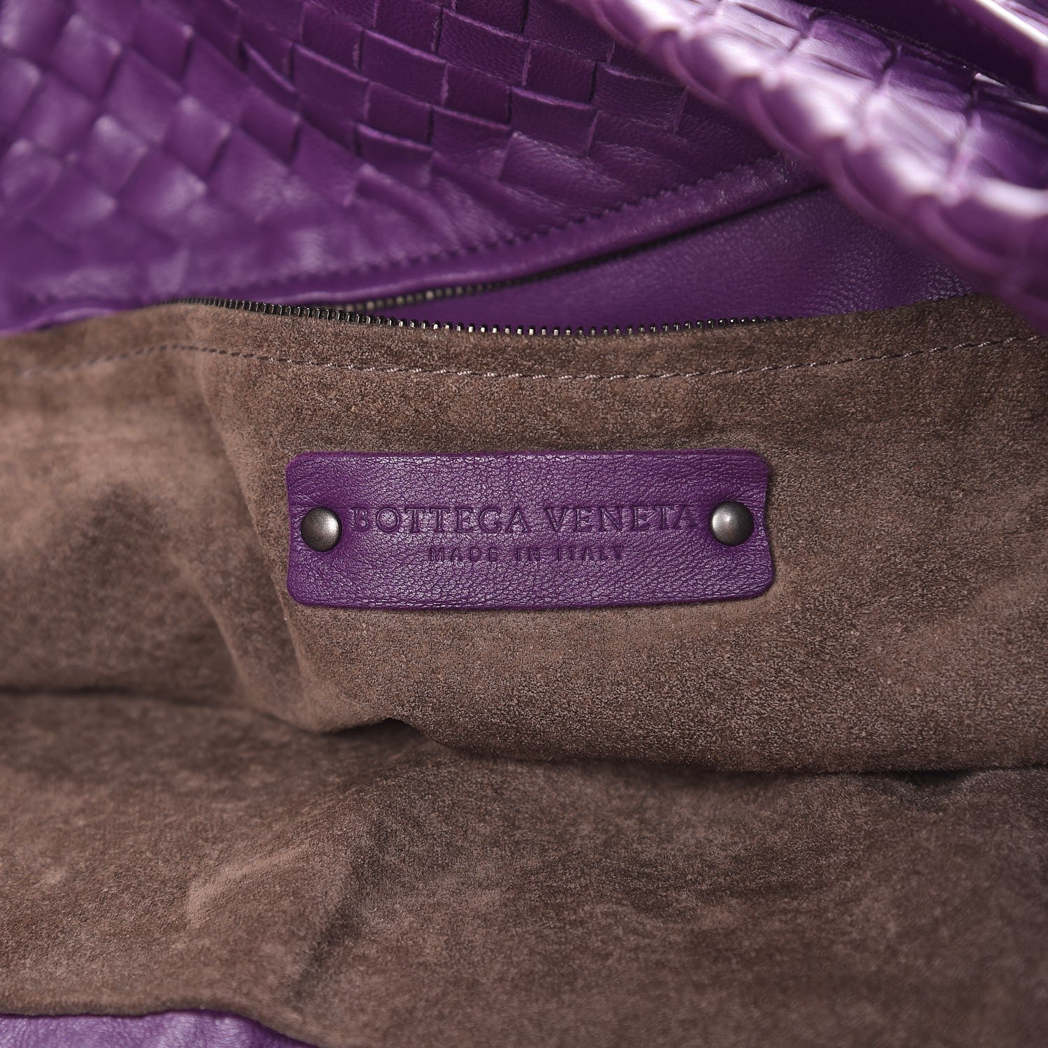 Bottega Veneta Nappa Intrecciato Medium Garda Bag Corot 6 of 8