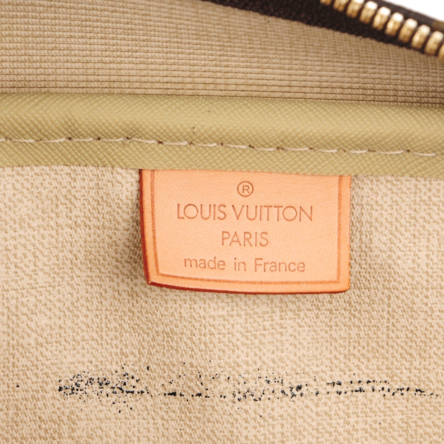 Louis Vuitton Monogram Deauville 6 of 8