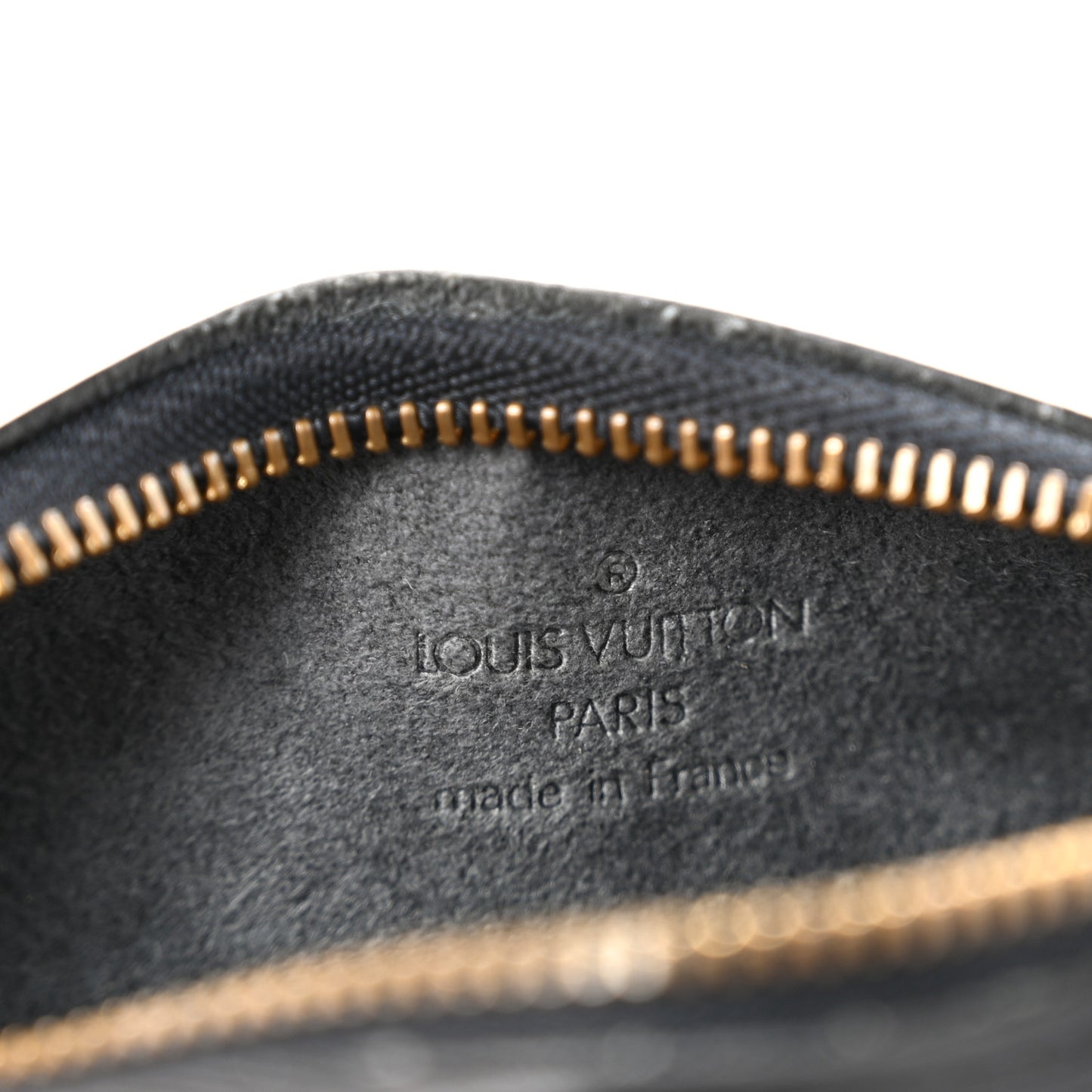 Epi Soufflot Pochette Black