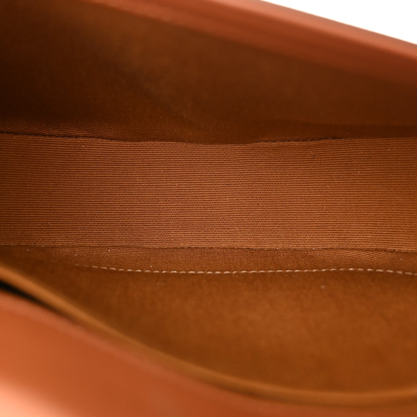 Triomphe Canvas Folco Bag Tan