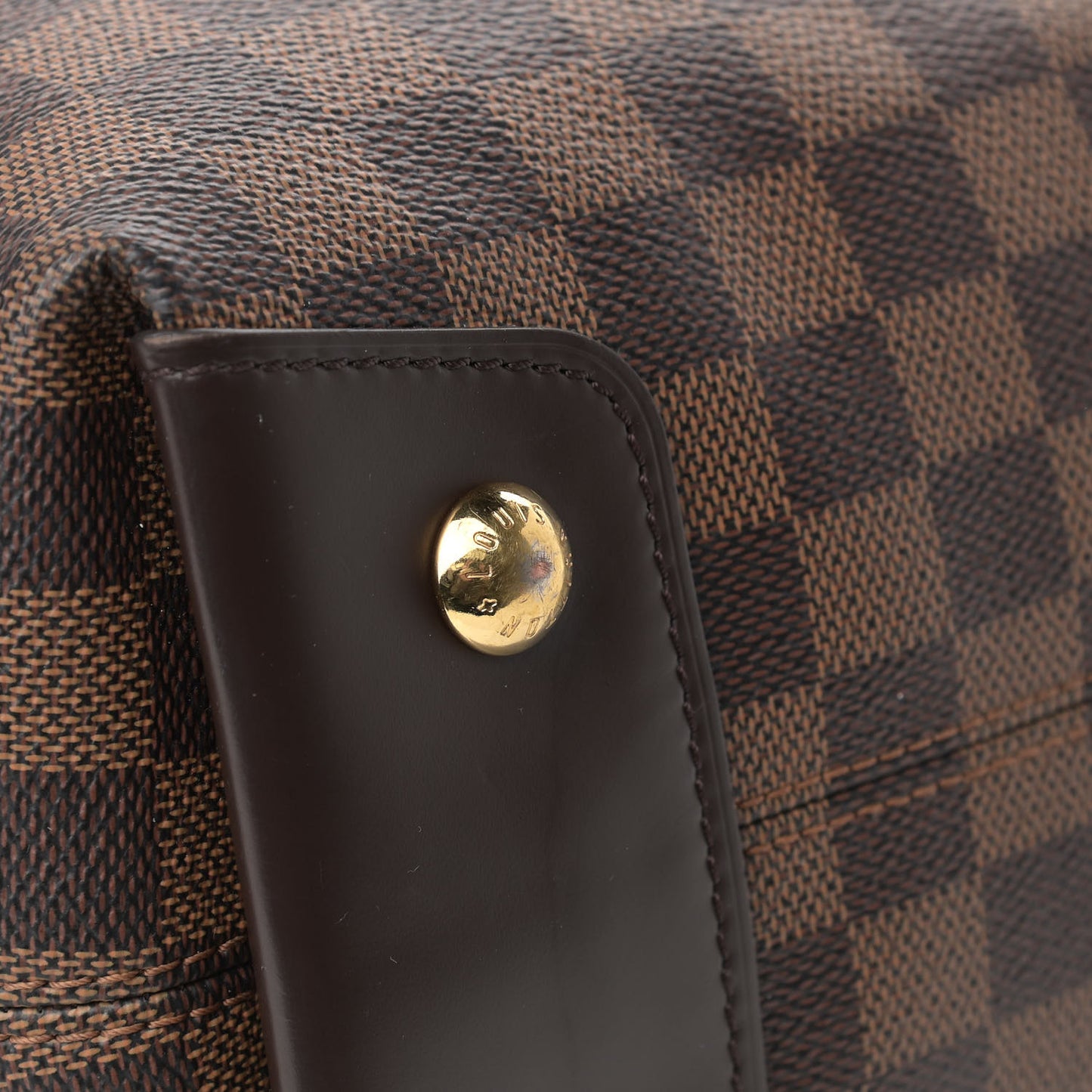 Damier Ebene Duomo Hobo