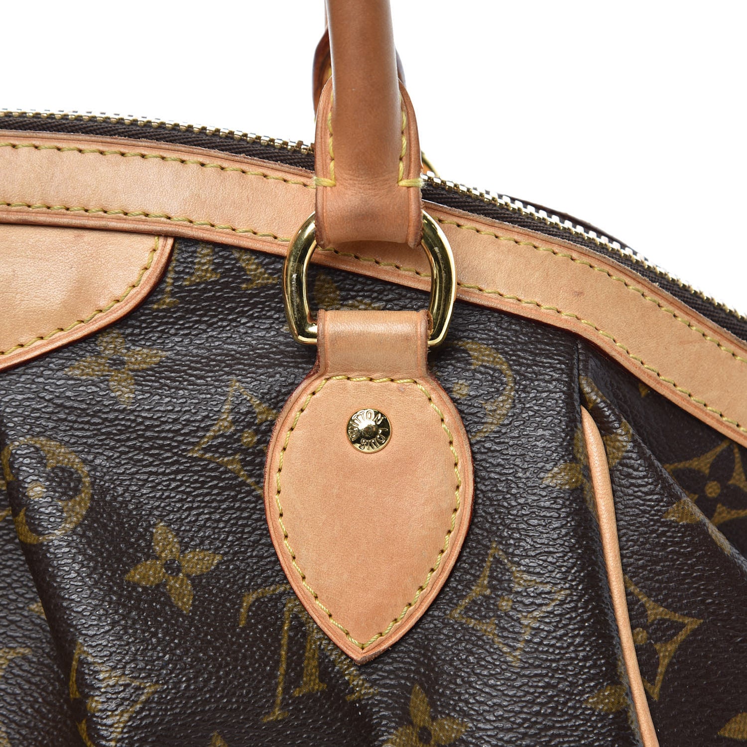 Louis Vuitton Monogram Tivoli PM 16 of 18