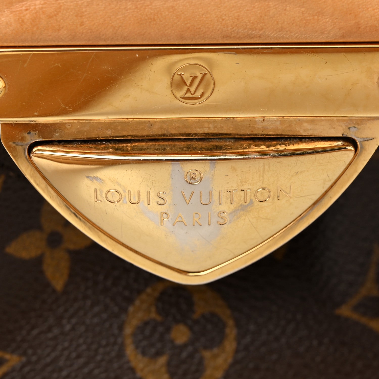 Louis Vuitton Monogram Beverly GM 6 of 36