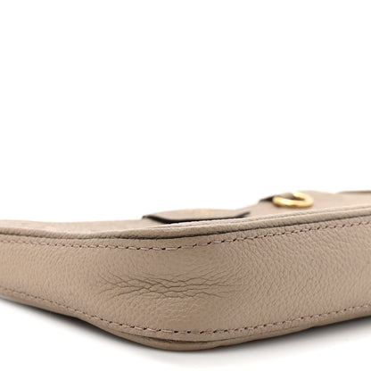 Louis Vuitton Empreinte Easy Pouch On Strap Cream 9 of 13