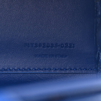 Saint Laurent Calfskin Nano Sac De Jour Royal Blue 6 of 9