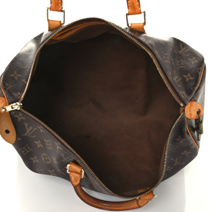 Louis Vuitton Monogram Speedy 40 4 of 10