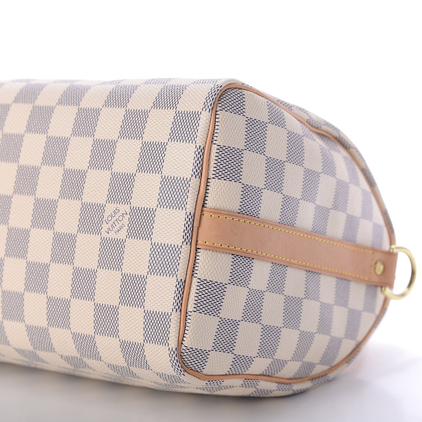 Damier Azur Speedy Bandouliere 25