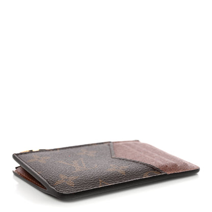 Louis Vuitton Monogram Zipped Romy Card Holder 4 of 6