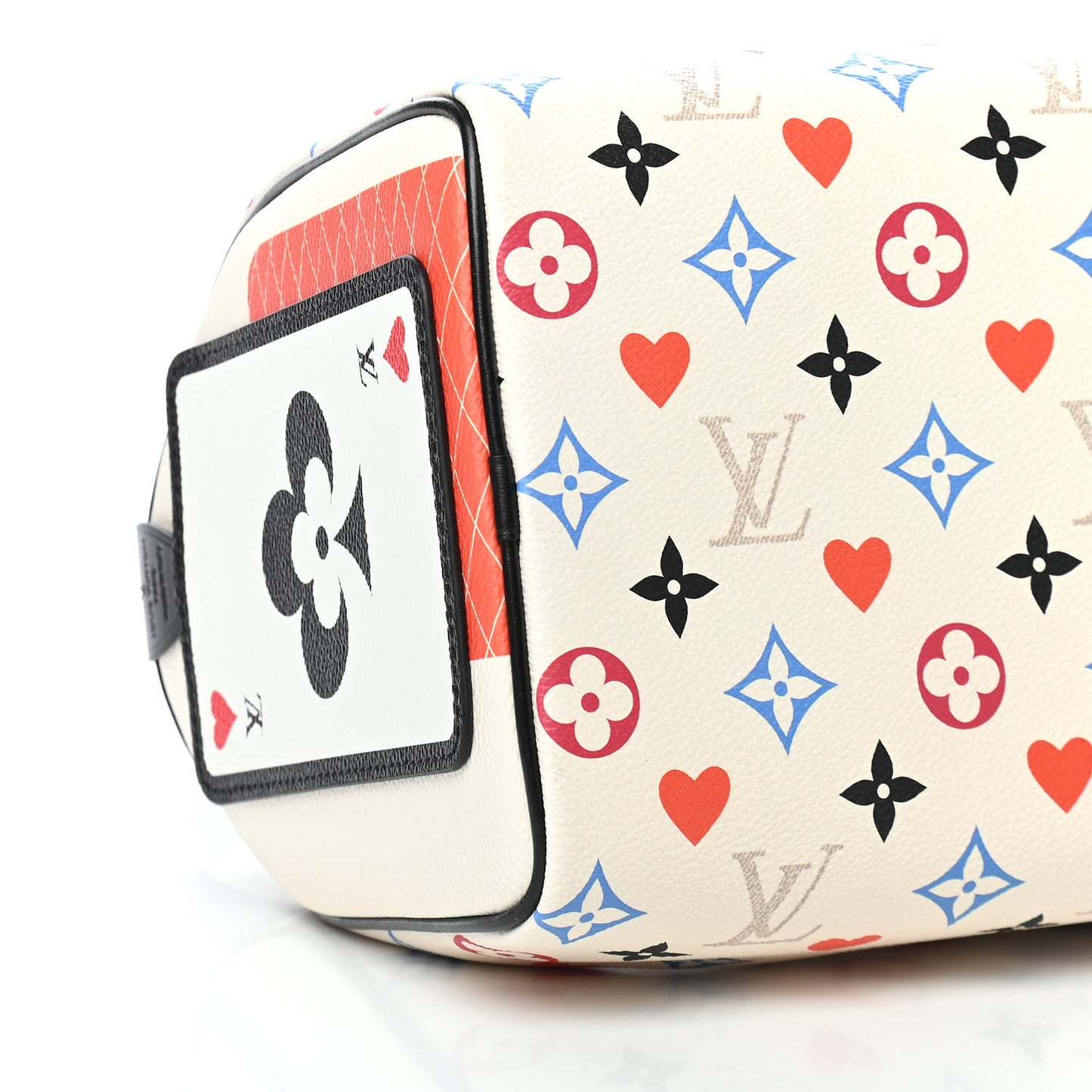 Game On Speedy Bandouliere 25 White