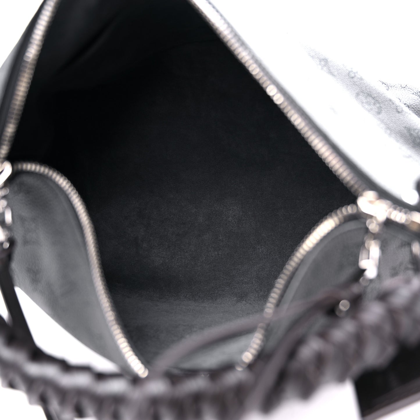 Mahina Beaubourg Hobo MM Black