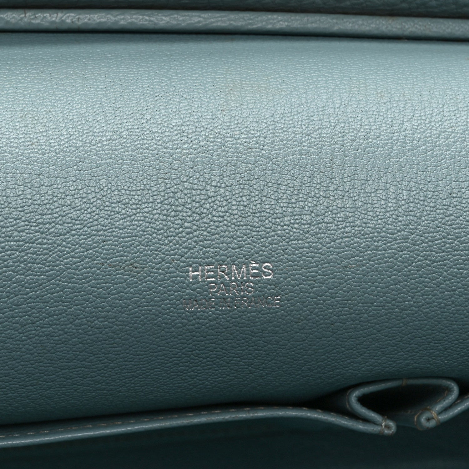 Hermes Taurillon Clemence Jypsiere 34 Ciel 6 of 10