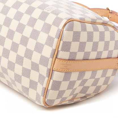 Louis Vuitton Damier Azur Speedy Bandouliere 25 5 of 8