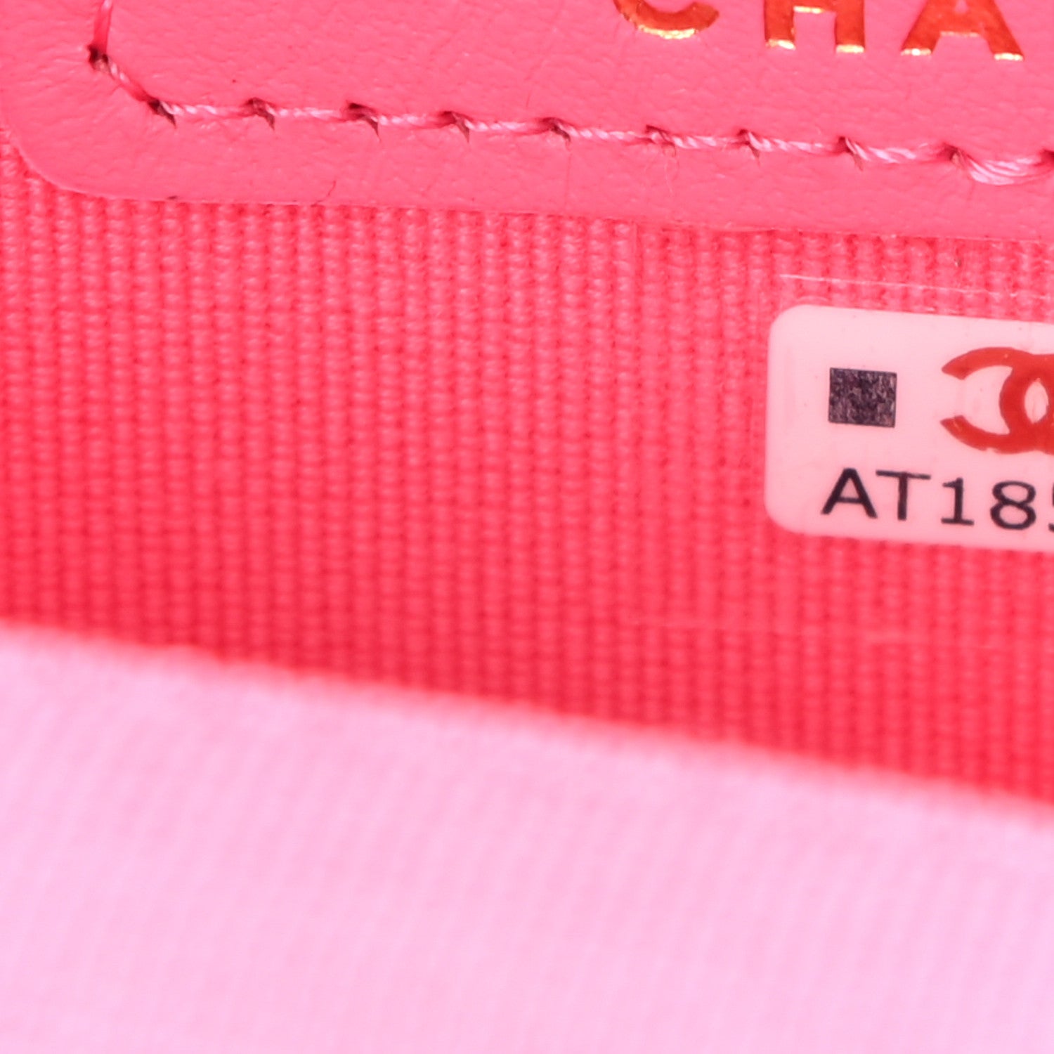 Chanel Jersey Quilted Micro Mini Flap Red 8 of 11