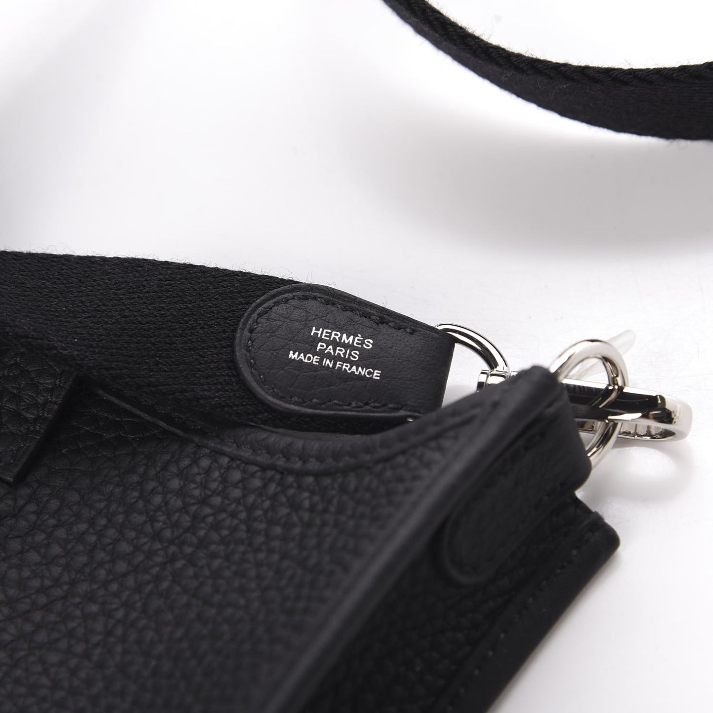 Taurillon Clemence Evelyne TPM Black