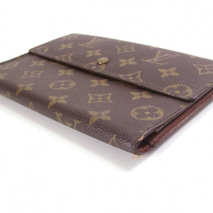 Louis Vuitton Vintage Monogram Passport Wallet 5 of 9