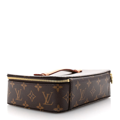 Louis Vuitton Monogram Nice Jewelry Case 3 of 9