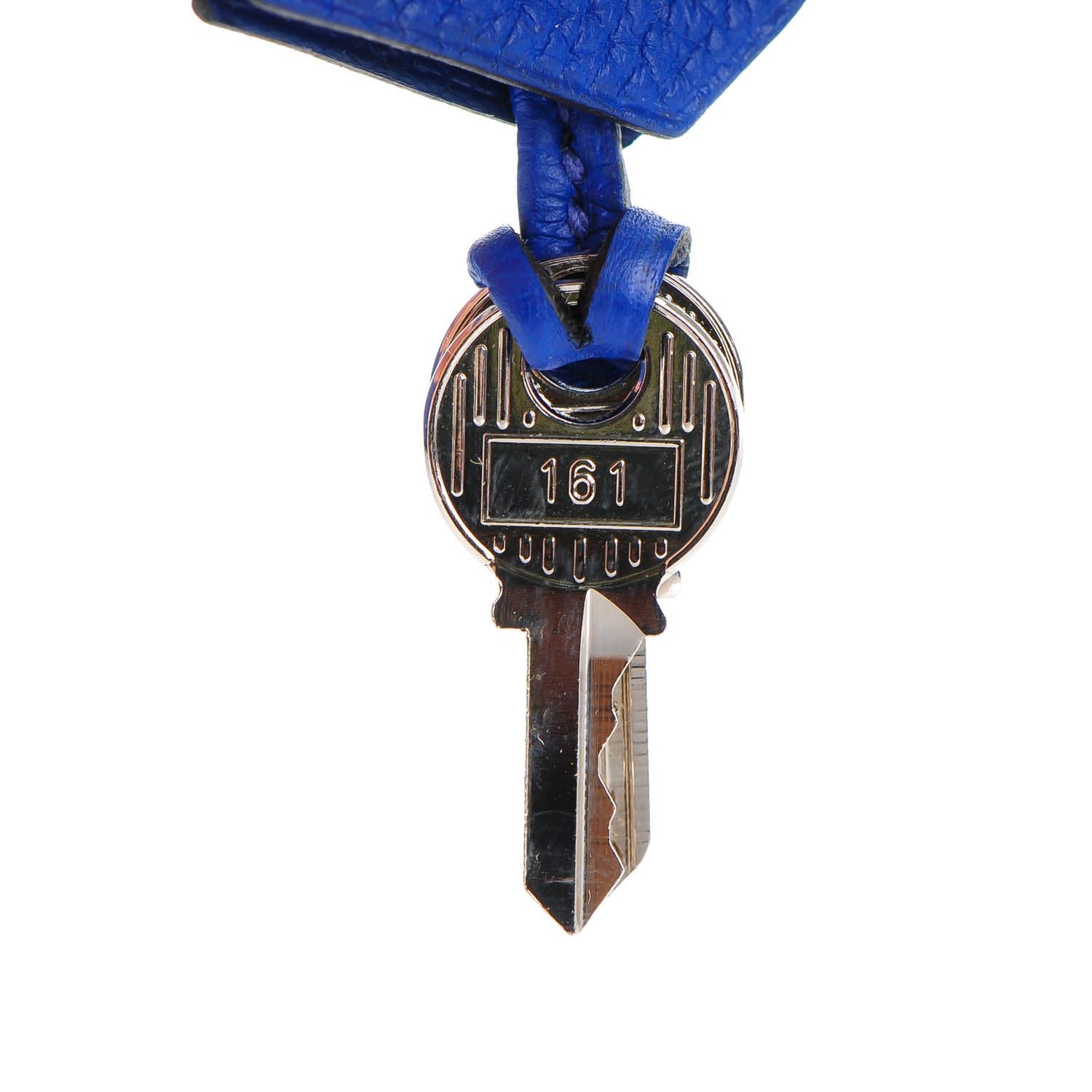 Hermes Togo Kelly Retourne 32 Bleu Electrique 18 of 25