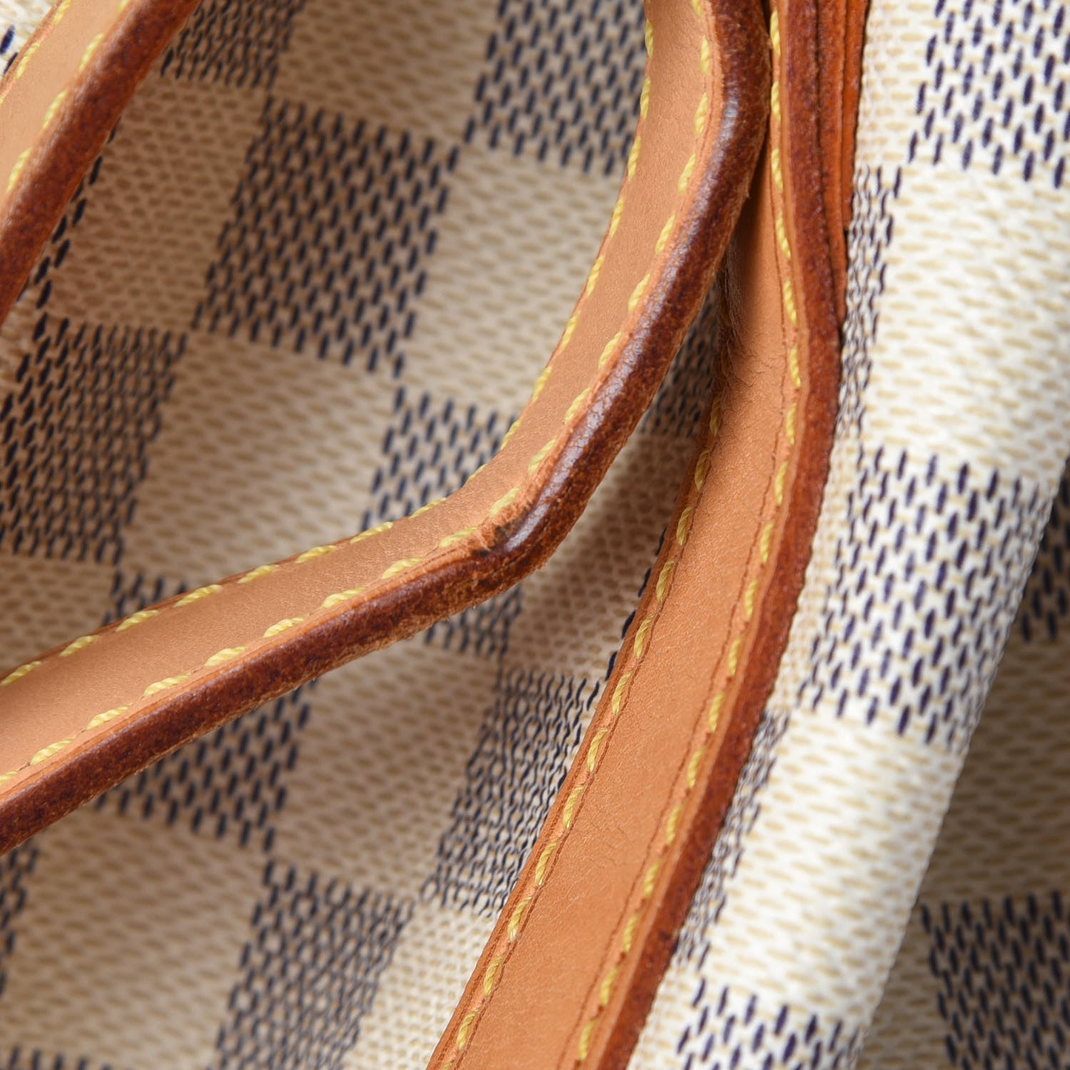Louis Vuitton Damier Azur Noe 13 of 15