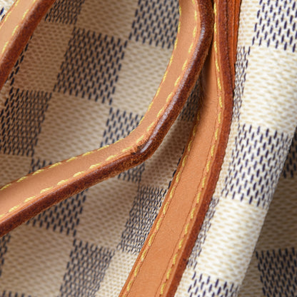 Louis Vuitton Damier Azur Noe 13 of 15