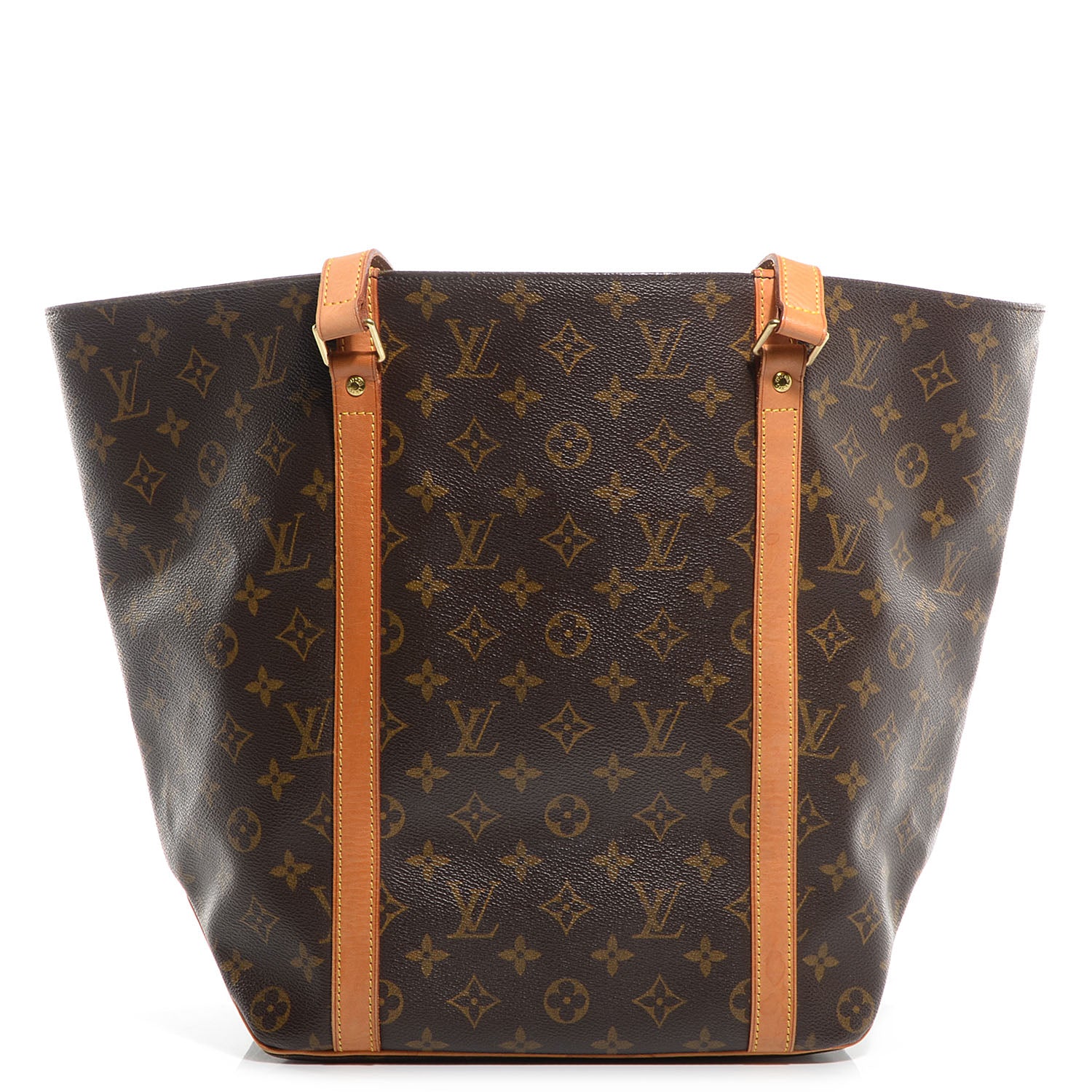 Louis Vuitton Monogram Sac Shopping Tote 1 of 7