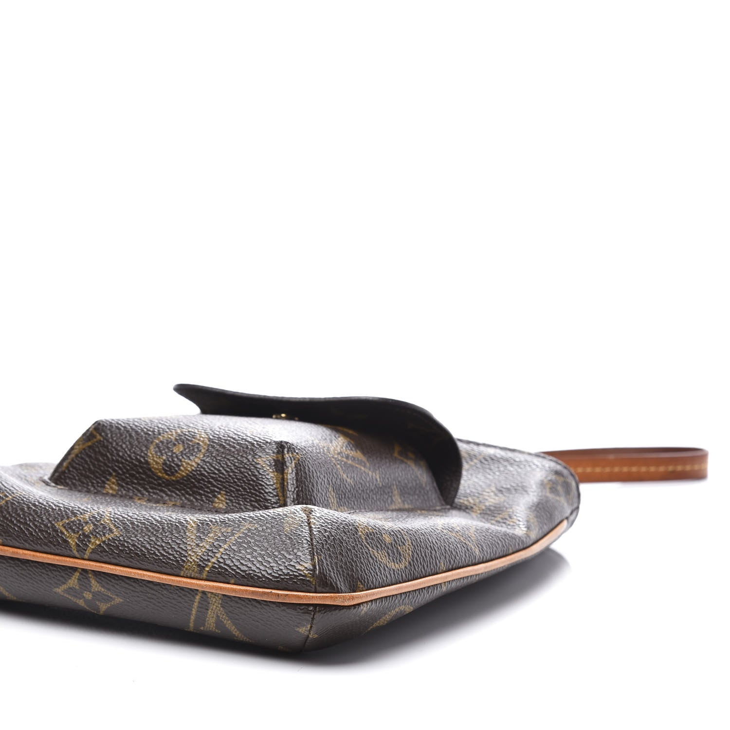 Louis Vuitton Monogram Partition Wristlet 7 of 9