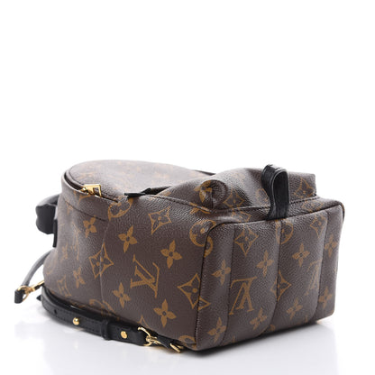 Louis Vuitton Monogram Palm Springs Backpack Mini 4 of 10