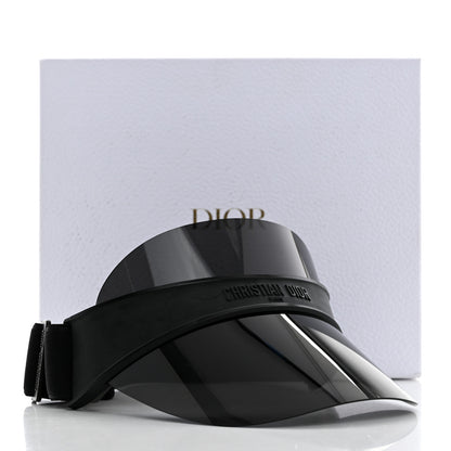 Christian Dior Mirrored DiorClubV1U Sun Visor Black 9 of 9