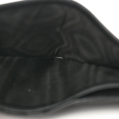 Gucci Nylon Monogram Bi-Fold Wallet Black 8 of 10