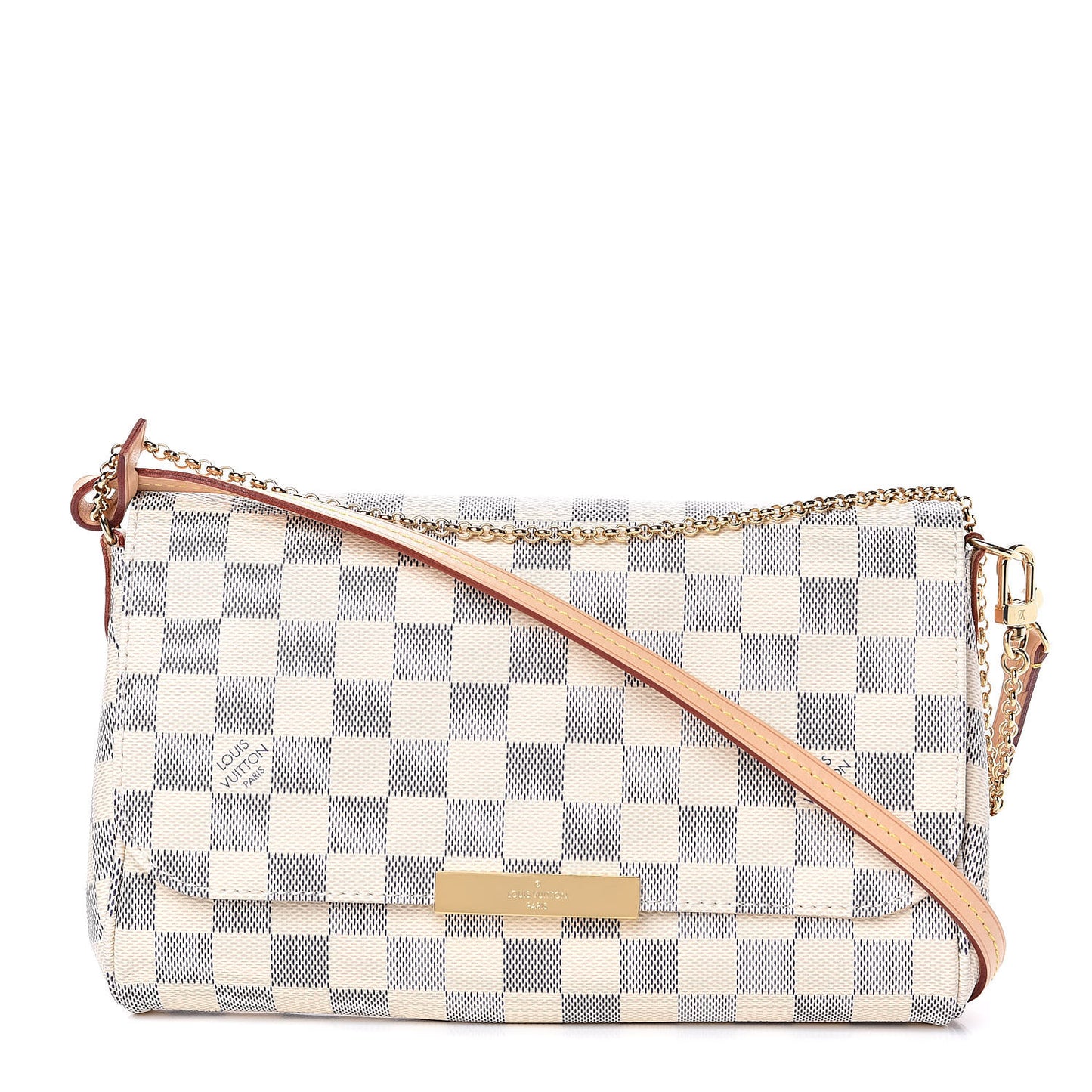 Damier Azur Favorite MM