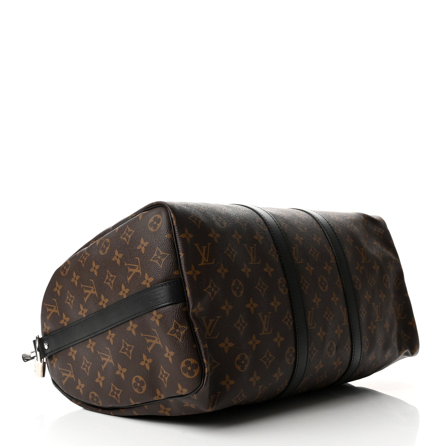 Monogram Macassar Keepall Bandouliere 45