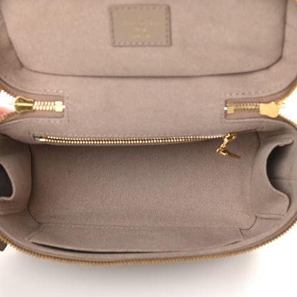 Louis Vuitton Empreinte Monogram Giant Vanity PM Tourterelle 5 of 14