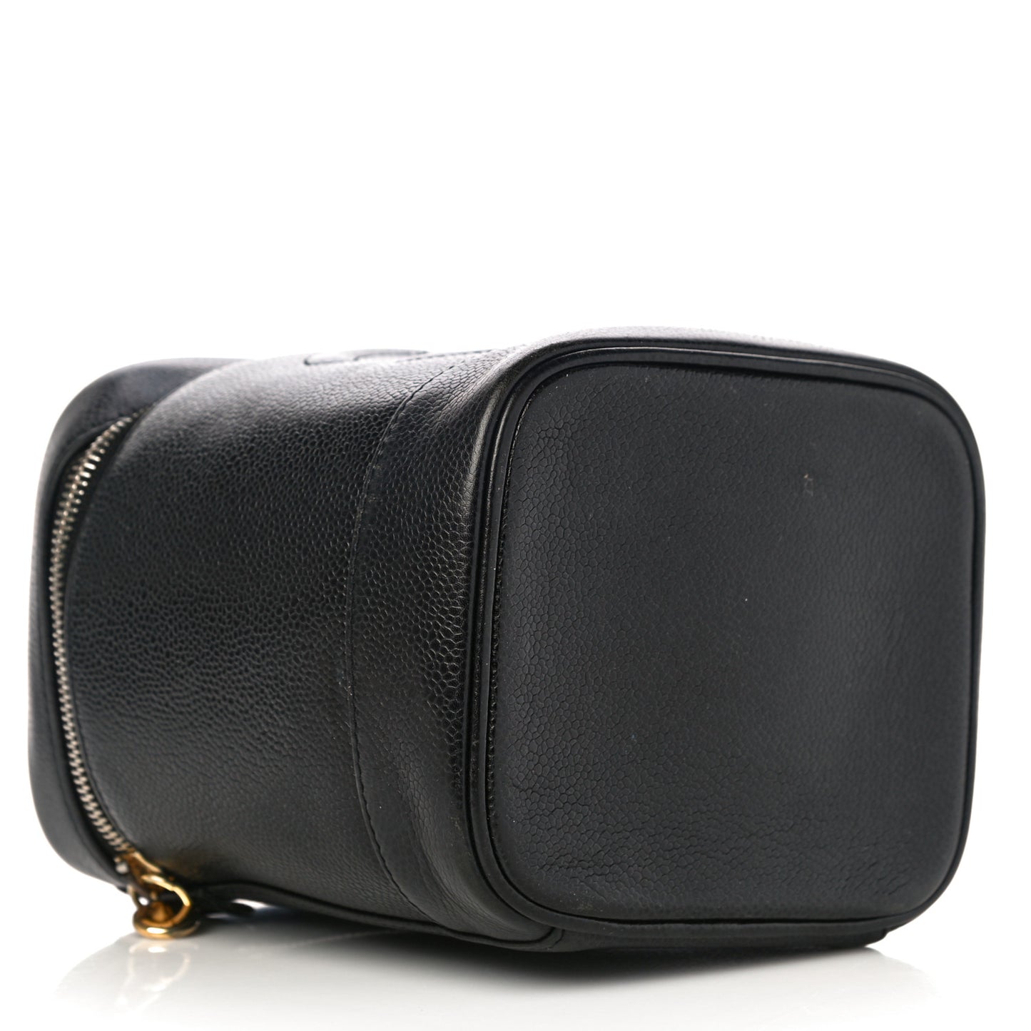 Caviar Vanity Cosmetic Case Black