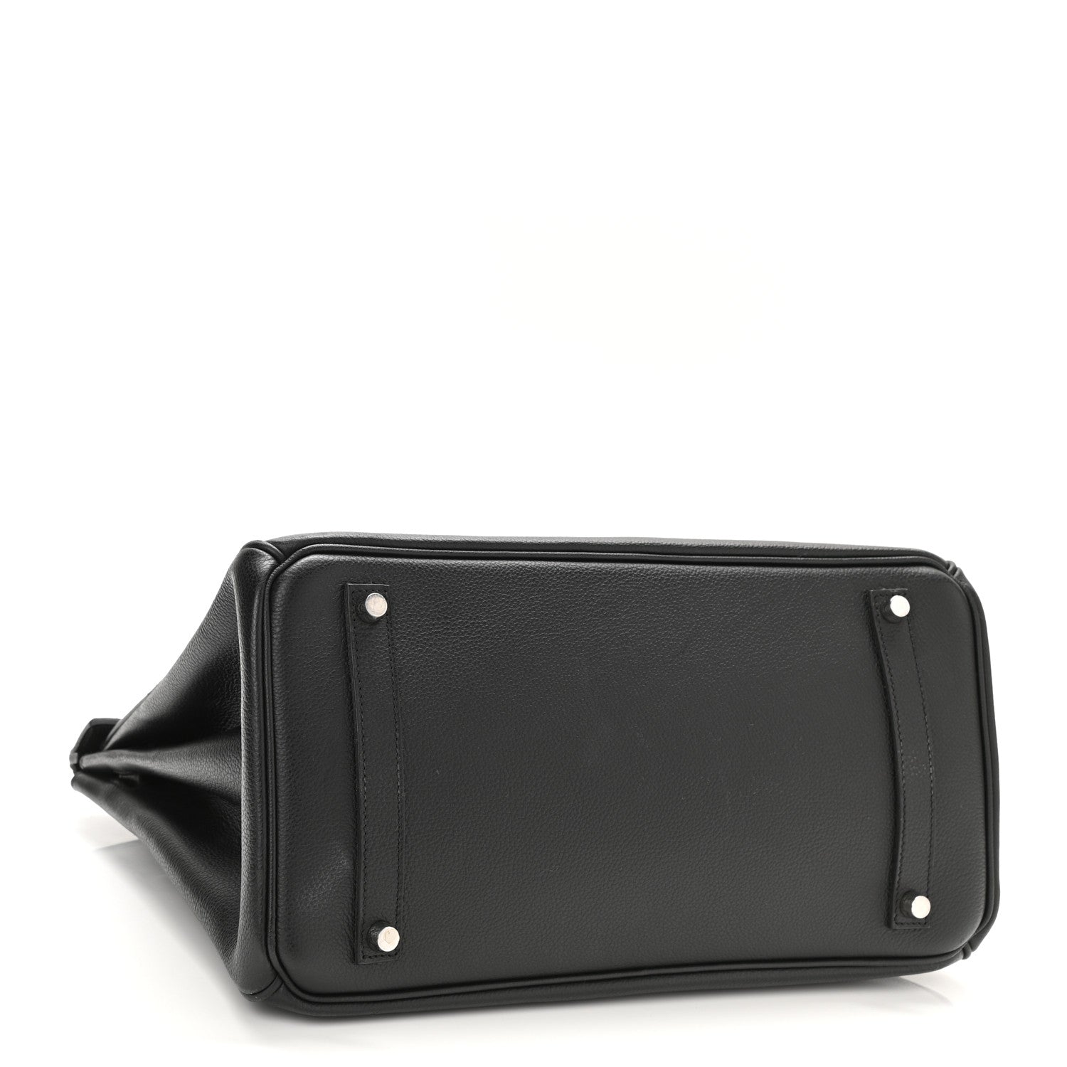 Hermes Vache Trekking Birkin 35 Black 4 of 20