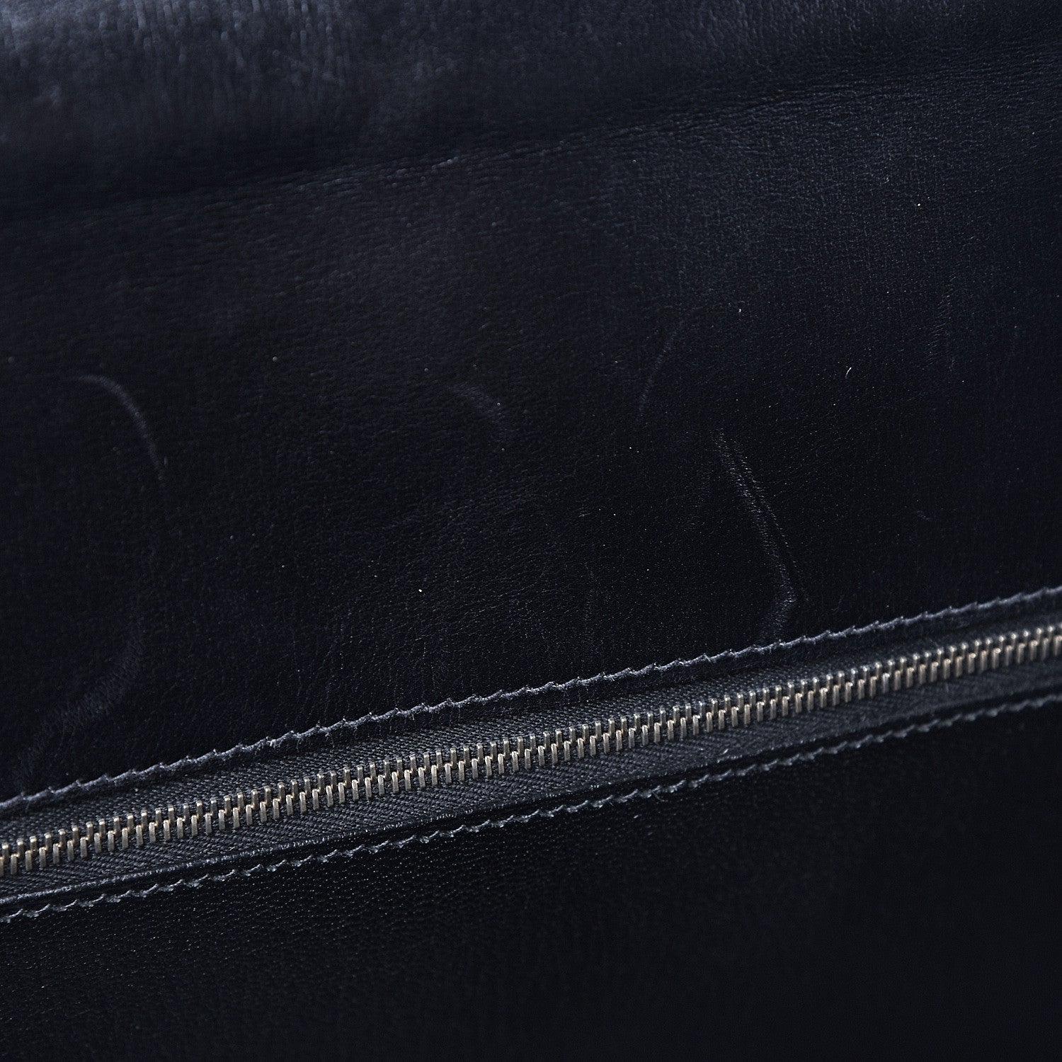 Hermes Box Kelly Retourne 40 Black 9 of 15