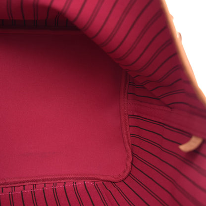 Louis Vuitton Monogram Neo Neverfull GM Pivoine 11 of 21