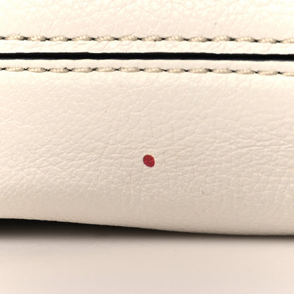 Marc Jacobs Calfskin Collage Crossbody Bag Off White 6 of 10