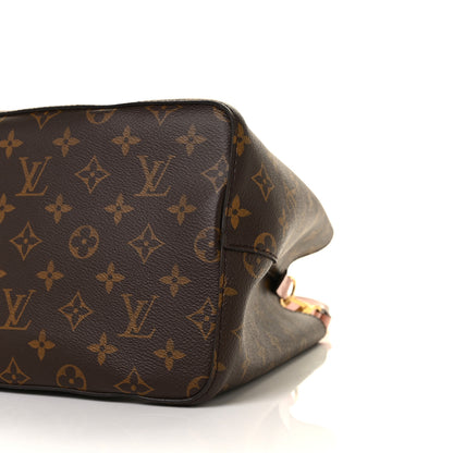 Louis Vuitton Monogram Neonoe MM Rose Poudre 7 of 7