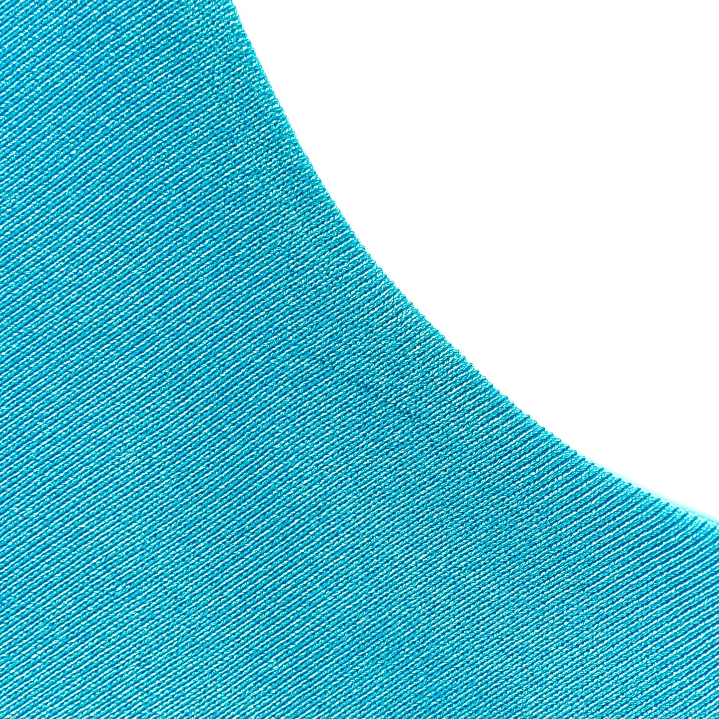 Spandex Knife Pointed 110mm Pumps 36.5 Bleu Turquoise