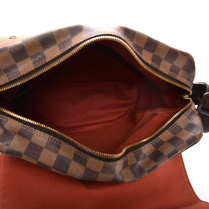 Louis Vuitton Damier Ebene Naviglio 5 of 15