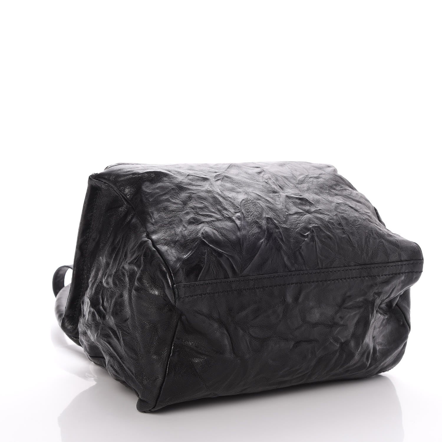 Givenchy Tumbled Sheepskin Small Pandora Black 5 of 8