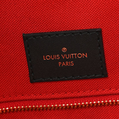 Louis Vuitton Reverse Monogram Giant Onthego GM 6 of 9