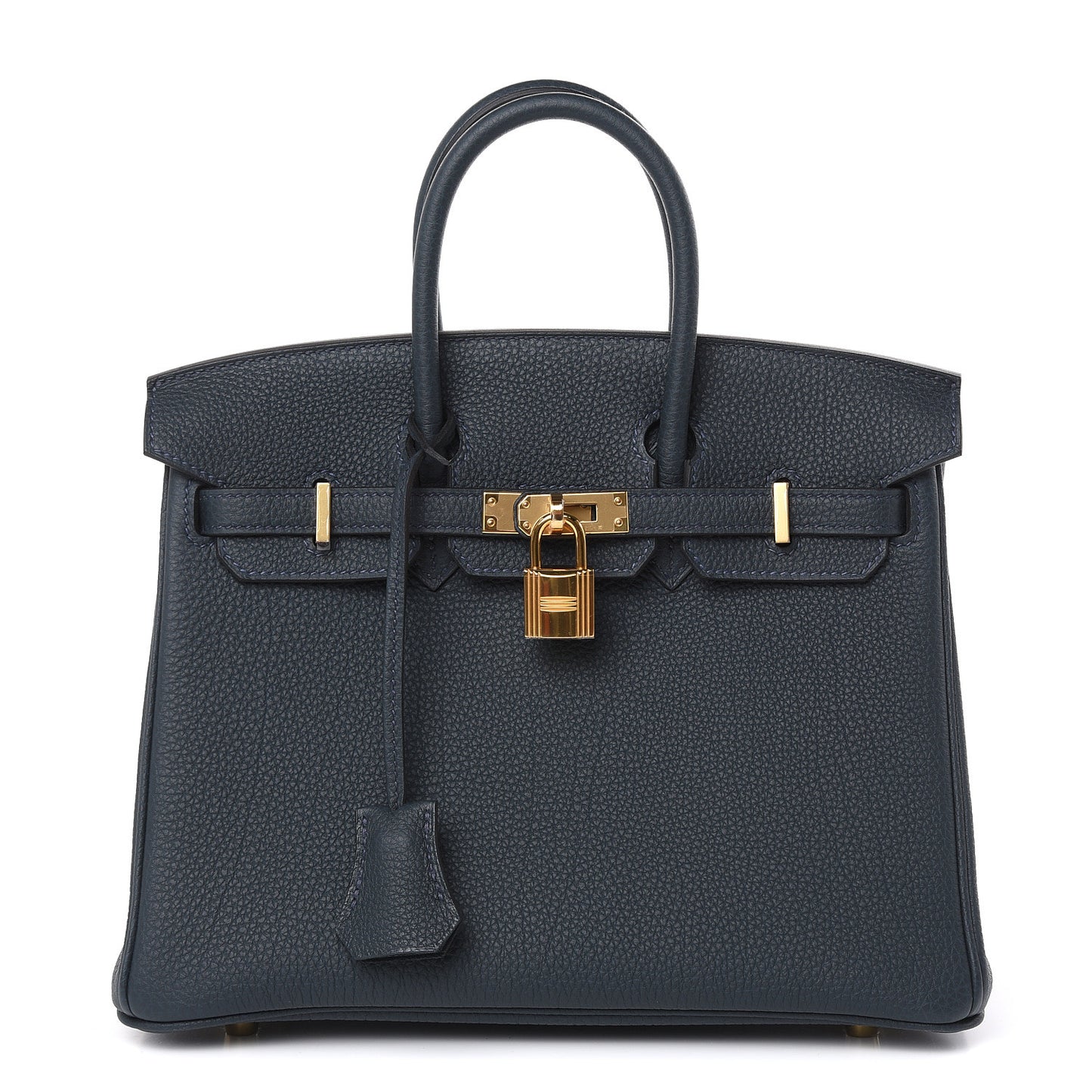 Togo Birkin 25 Vert Rousseau