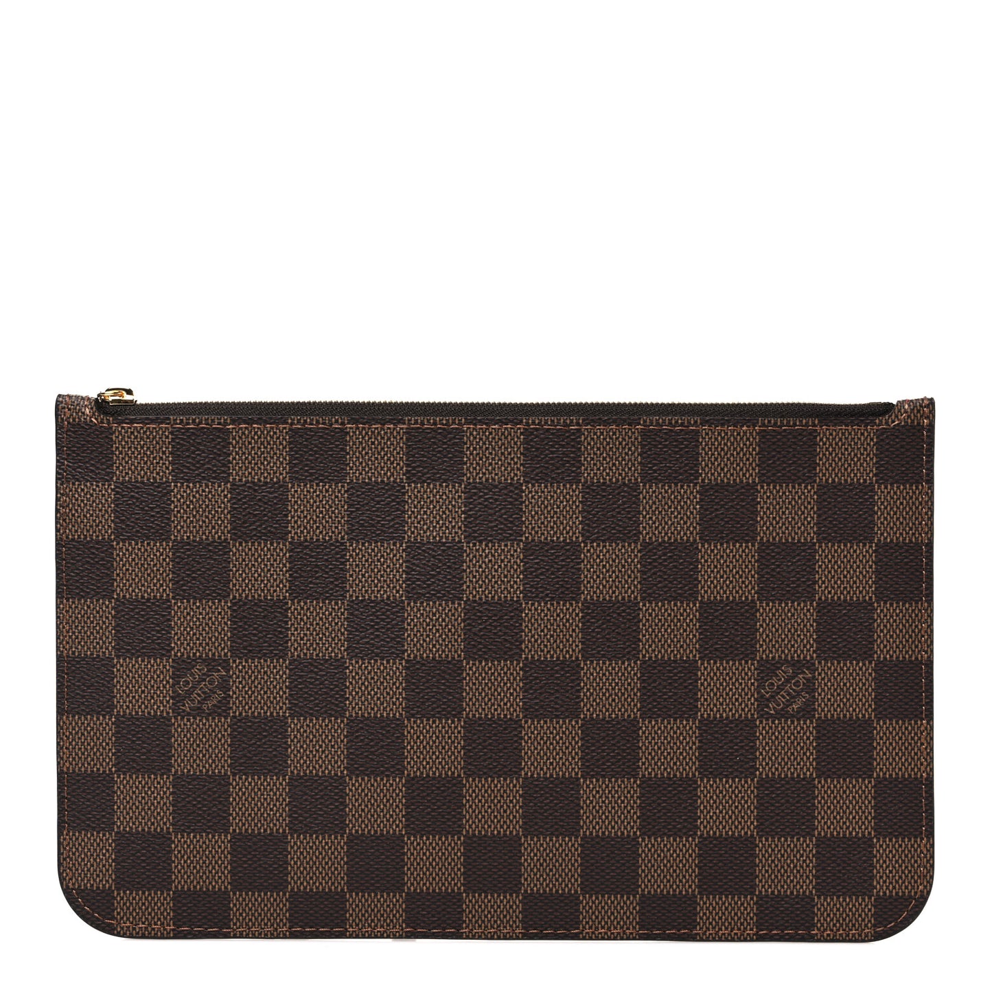 Damier Ebene Neverfull MM GM Pochette
